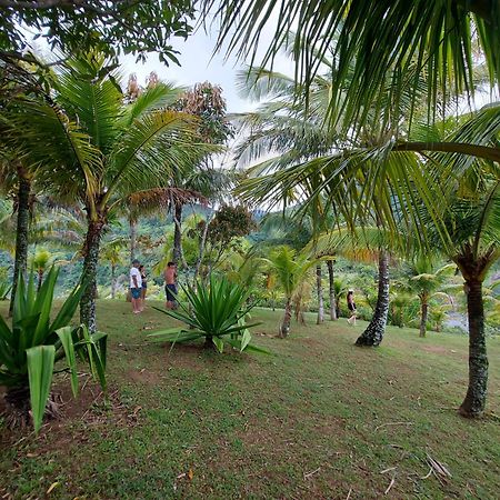 Quintal Da Mata Hotel Sao Sebastiao  Exterior foto