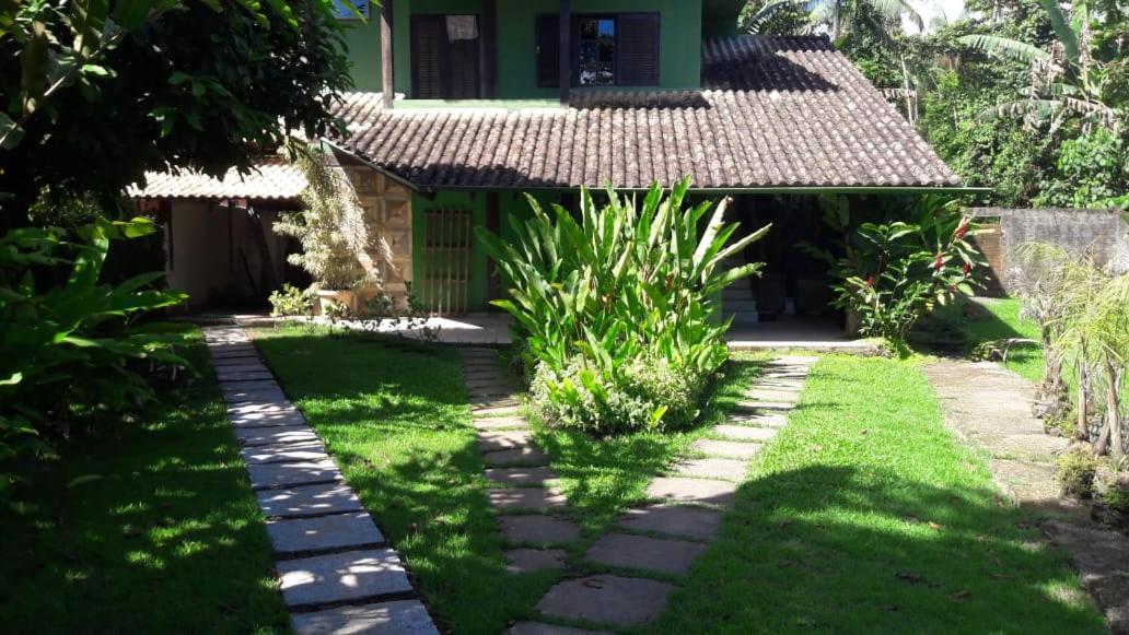 Quintal Da Mata Hotel Sao Sebastiao  Exterior foto