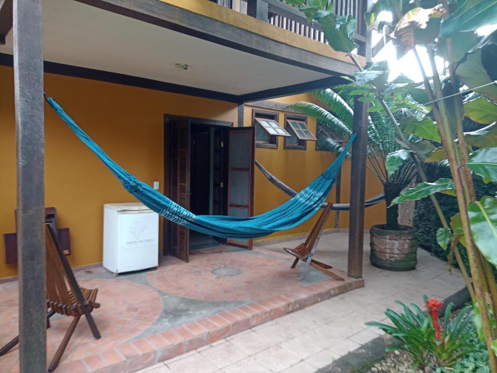 Quintal Da Mata Hotel Sao Sebastiao  Exterior foto