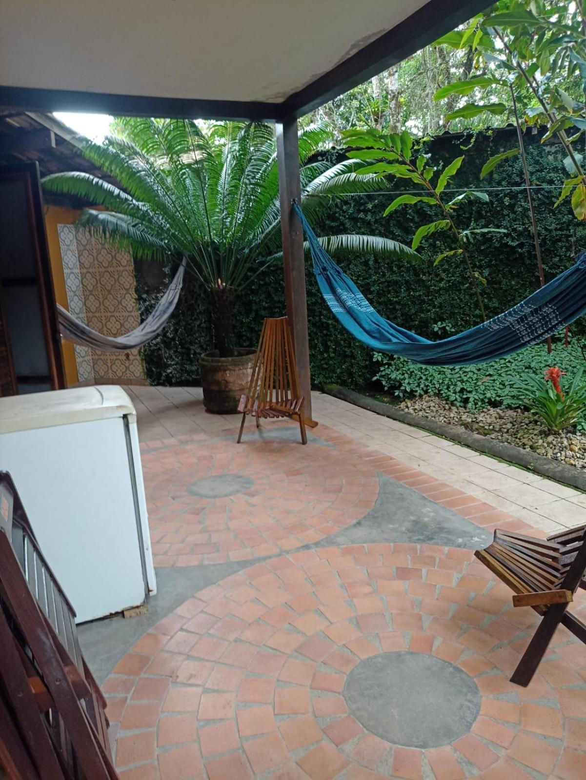 Quintal Da Mata Hotel Sao Sebastiao  Exterior foto