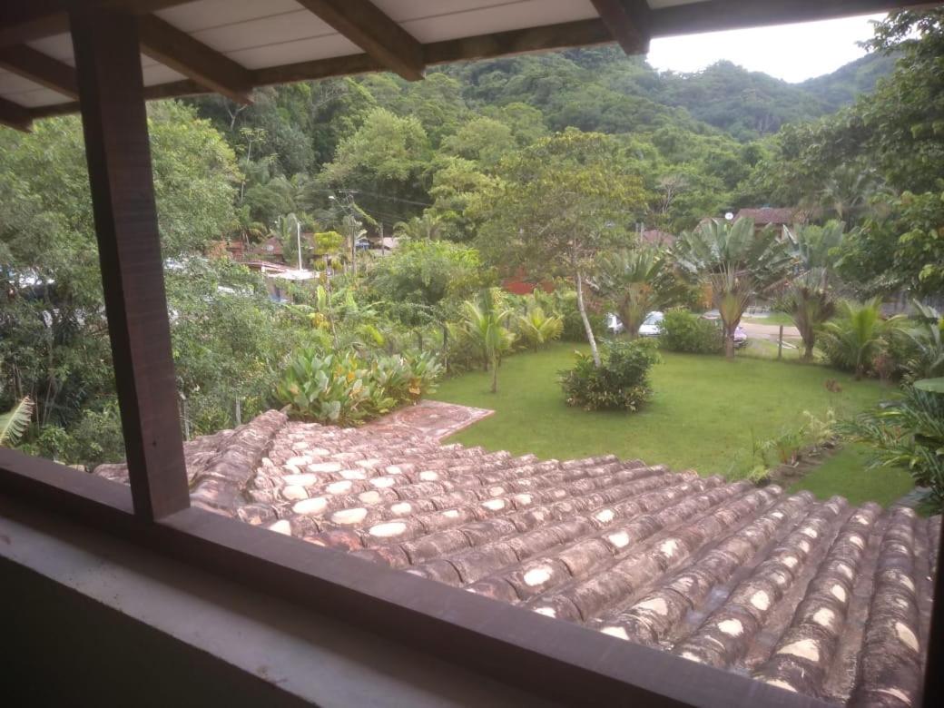 Quintal Da Mata Hotel Sao Sebastiao  Exterior foto