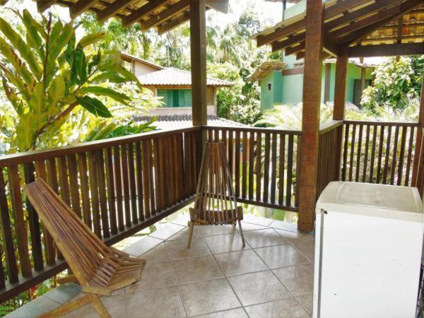 Quintal Da Mata Hotel Sao Sebastiao  Exterior foto