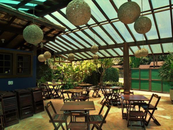 Quintal Da Mata Hotel Sao Sebastiao  Exterior foto