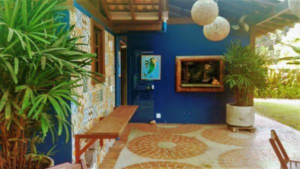 Quintal Da Mata Hotel Sao Sebastiao  Exterior foto